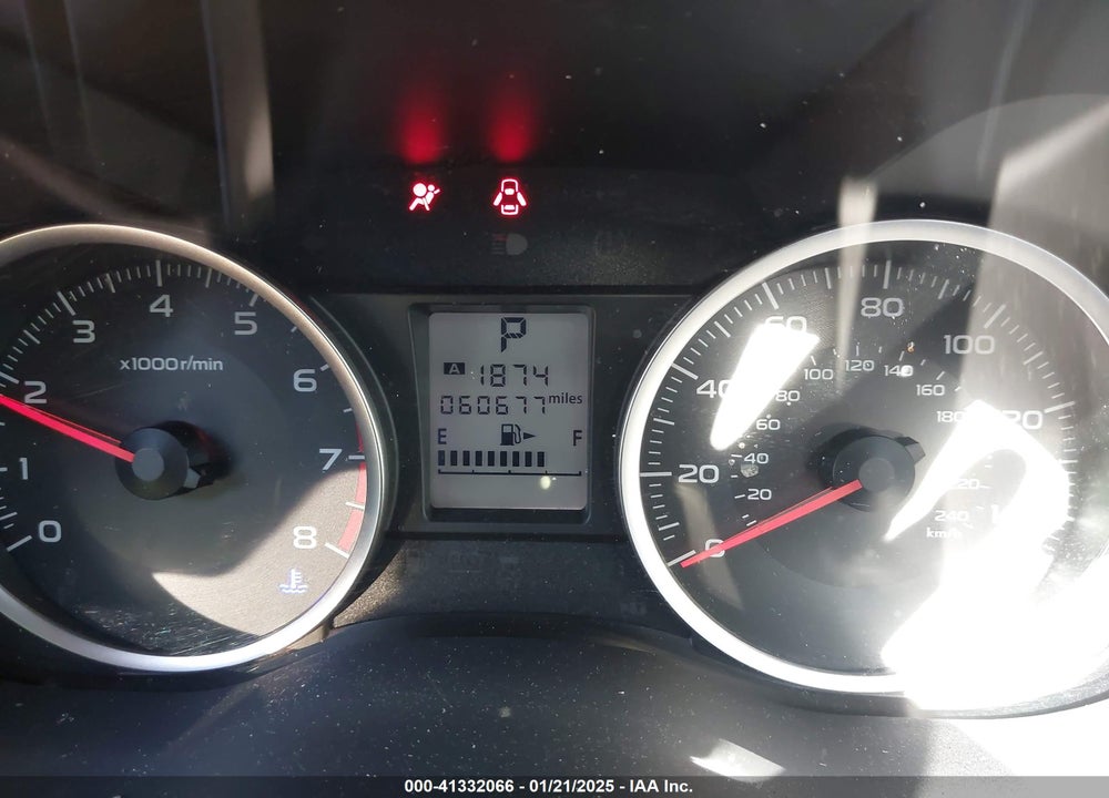 2015 SUBARU FORESTER 2.5I PREMIUM VIN: JF2SJADC0FH411815