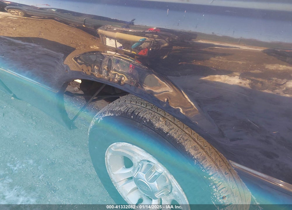 2006 FORD RANGER VIN: 1FTZR44U46PA40079
