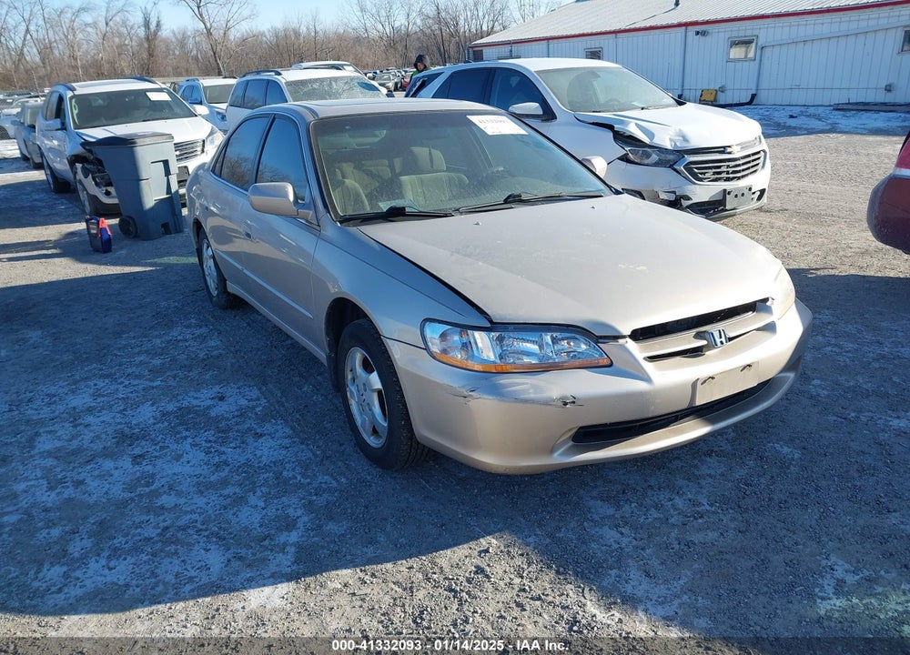 2000 HONDA ACCORD 2.3 EX VIN: 1HGCG5650YA032446