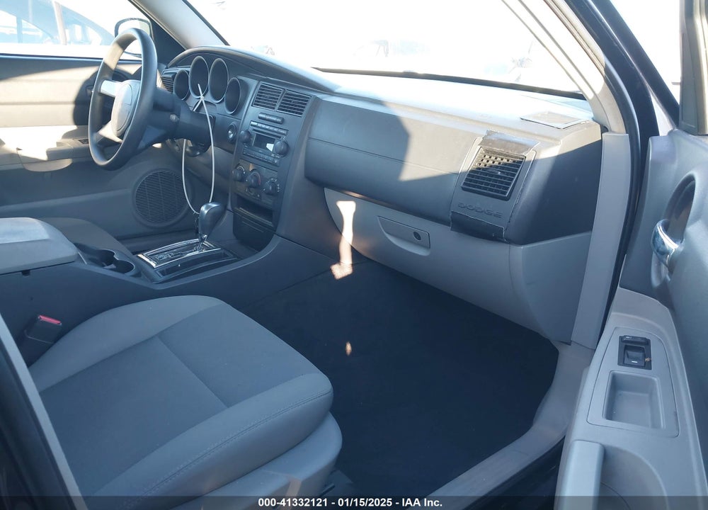 2006 DODGE CHARGER VIN: 2B3KA43G26H418989