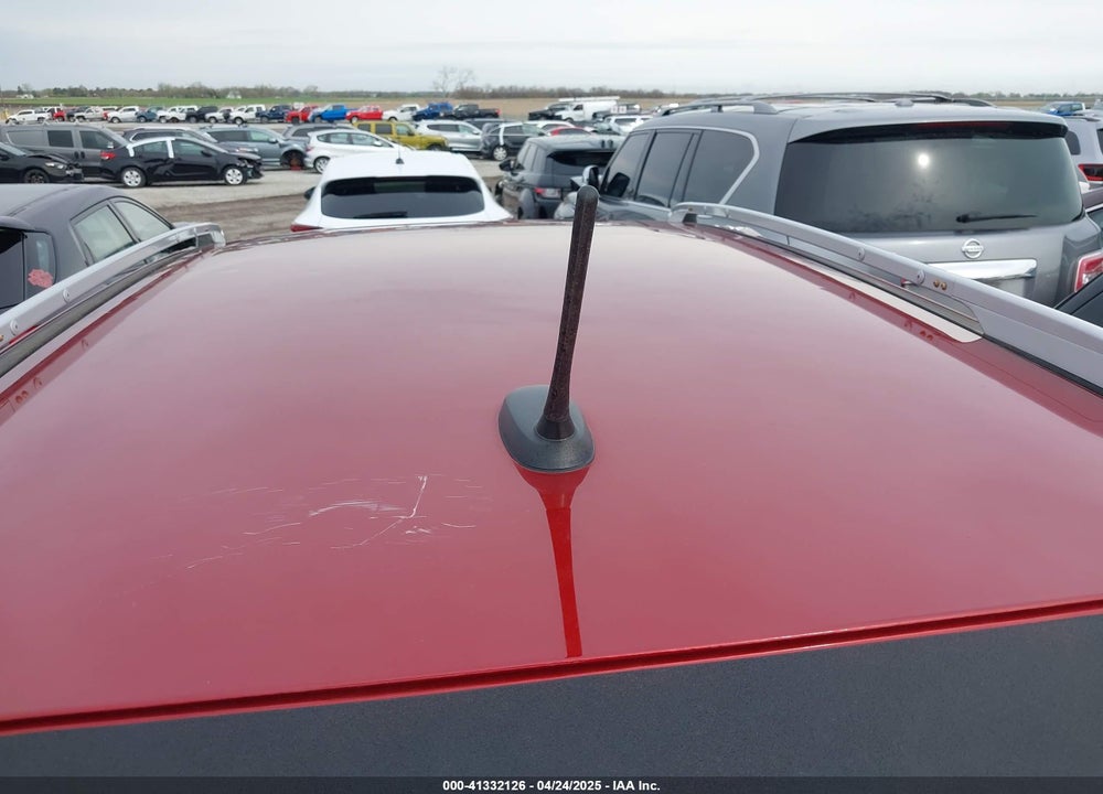 2016 NISSAN ROGUE VIN: 5N1AT2MV3GC896344