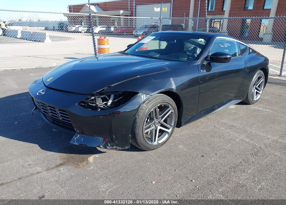2023 NISSAN Z SPORT AUTO VIN: JN1BZ4AH1PM311940