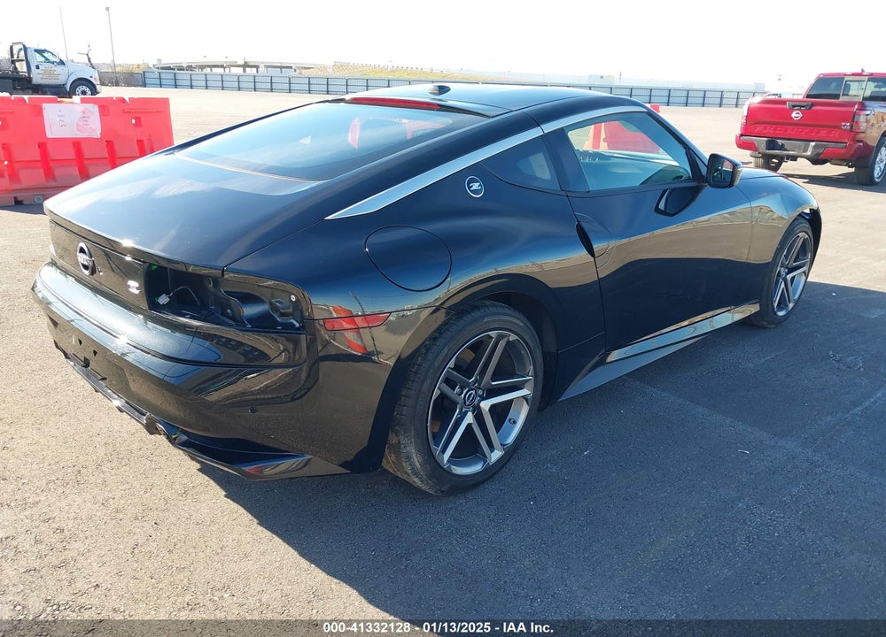 2023 NISSAN Z SPORT AUTO VIN: JN1BZ4AH1PM311940