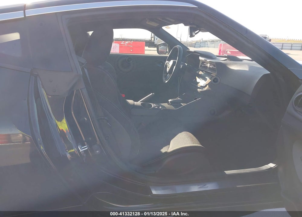 2023 NISSAN Z SPORT AUTO VIN: JN1BZ4AH1PM311940