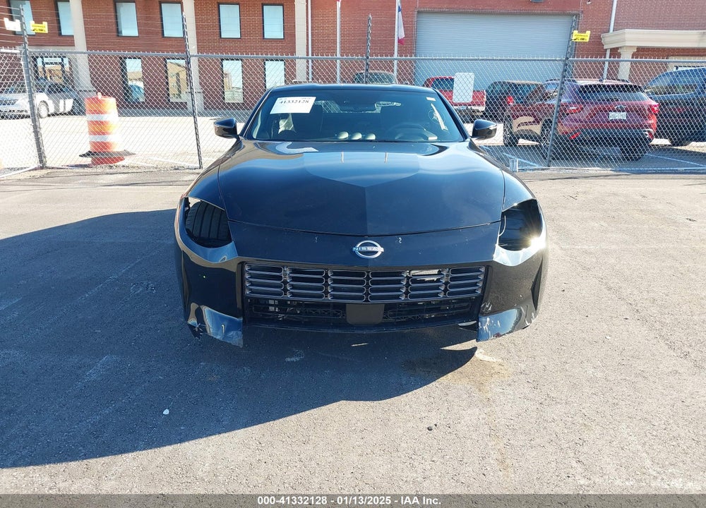 2023 NISSAN Z SPORT AUTO VIN: JN1BZ4AH1PM311940
