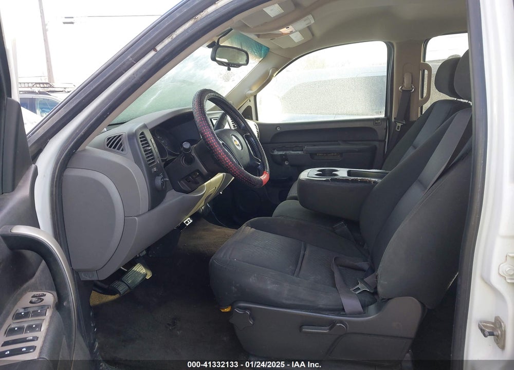 2011 CHEVROLET SILVERADO 1500 VIN: 3GCPCREA4BG315197