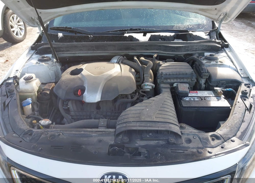 2015 KIA OPTIMA VIN: 5XXGR4A6XFG413307