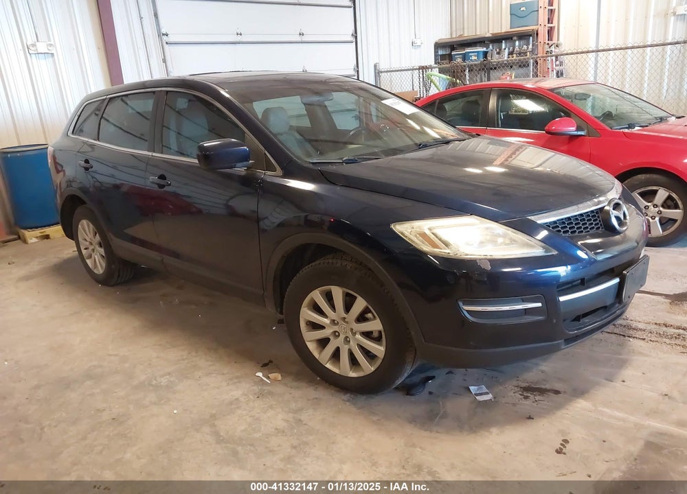 2008 MAZDA CX-9 TOURING VIN: JM3TB38A880144551