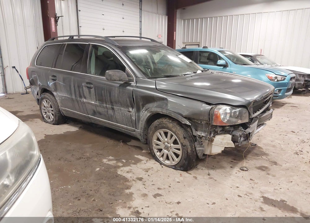 2006 VOLVO XC90 V8/ OCEAN RACE EDITION VIN: YV4CZ852961240787