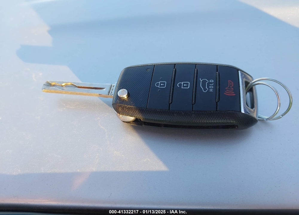 2017 KIA SOUL VIN: KNDJP3A54H7418463
