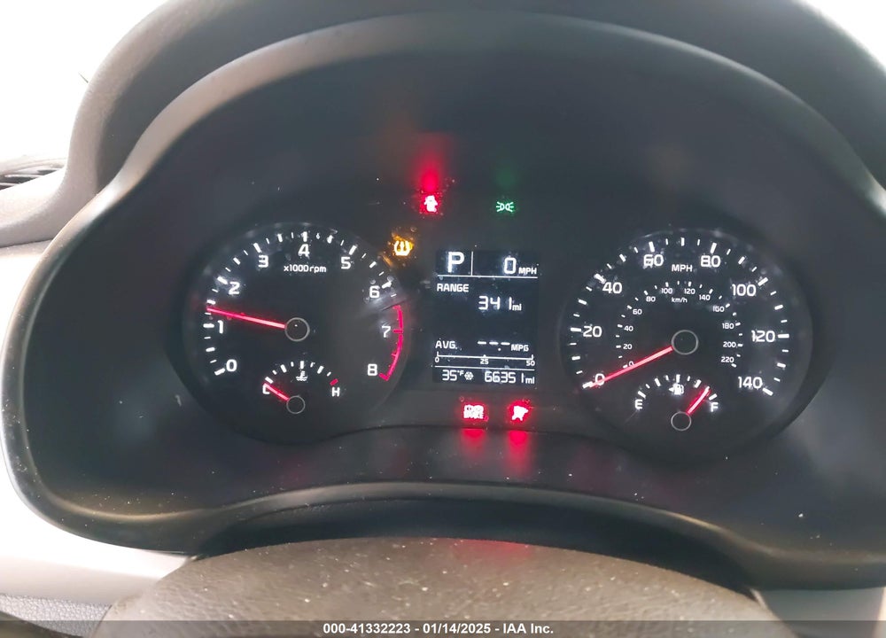2020 KIA RIO 5-DOOR S VIN: 3KPA25AD3LE349078