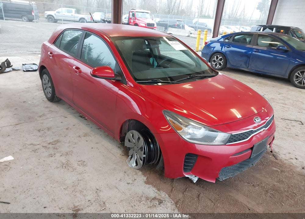 2020 KIA RIO 5-DOOR S VIN: 3KPA25AD3LE349078