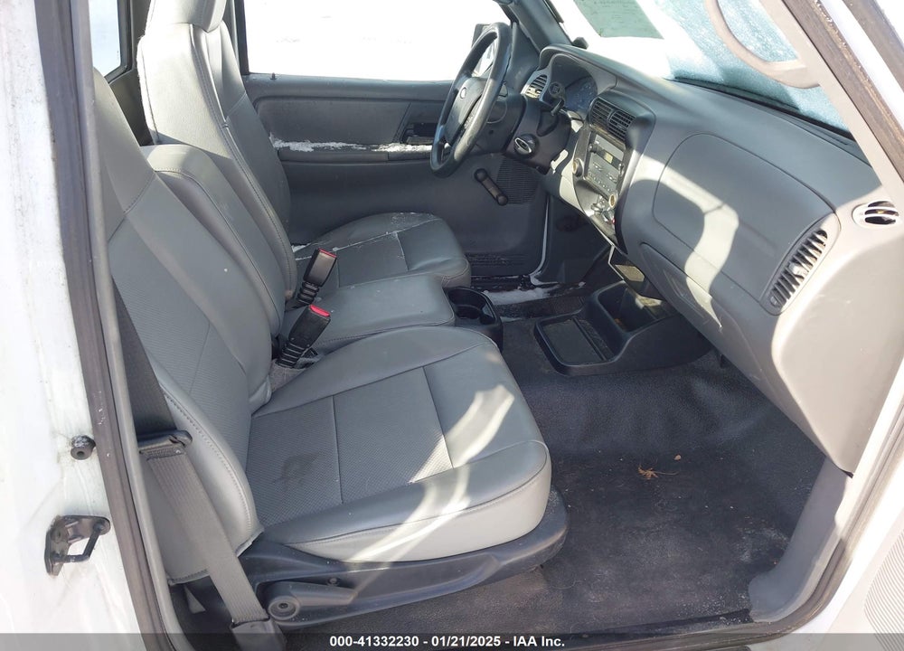 2007 FORD RANGER STX/XL/XLT VIN: 1FTYR10D57PA85680