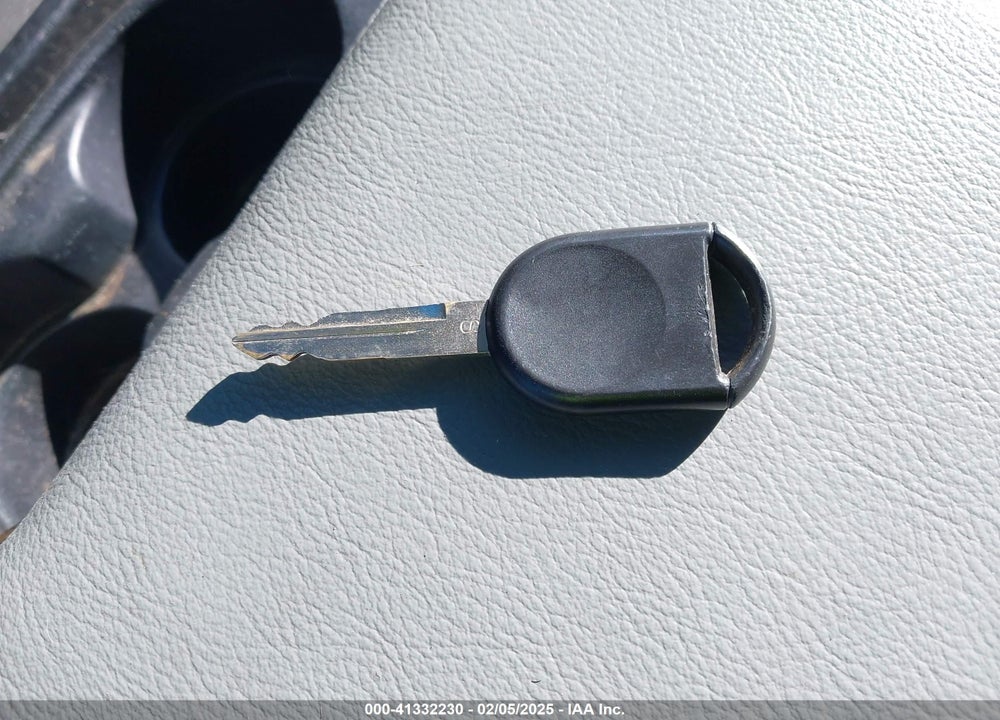 2007 FORD RANGER STX/XL/XLT VIN: 1FTYR10D57PA85680
