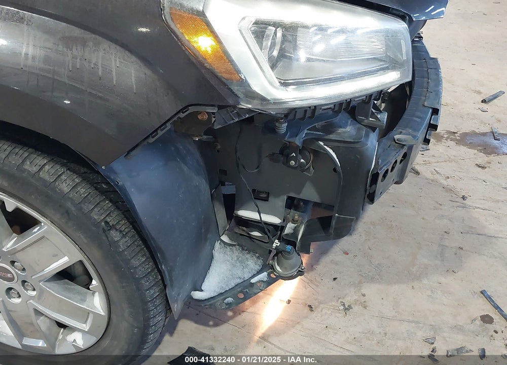 2014 GMC ACADIA DENALI VIN: 1GKKRTKD3EJ257661