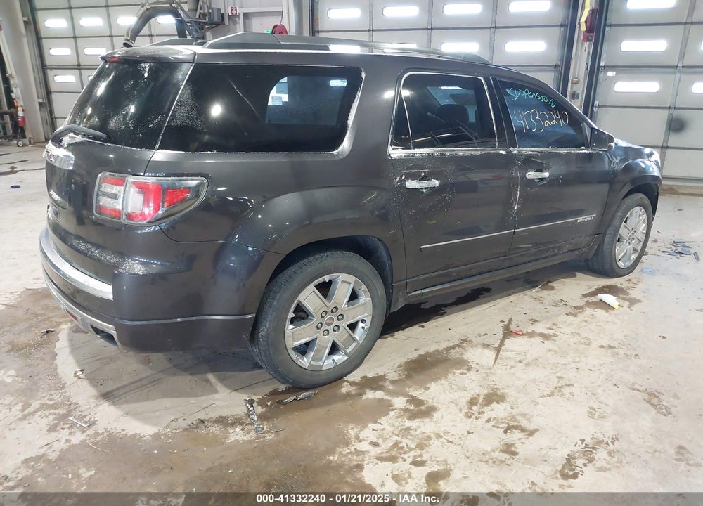 2014 GMC ACADIA DENALI VIN: 1GKKRTKD3EJ257661