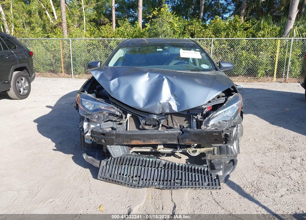 2018 TOYOTA COROLLA VIN: 5YFBURHE9JP822899