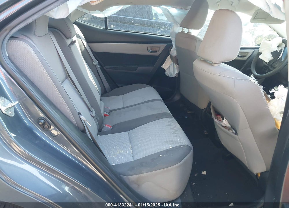 2018 TOYOTA COROLLA VIN: 5YFBURHE9JP822899