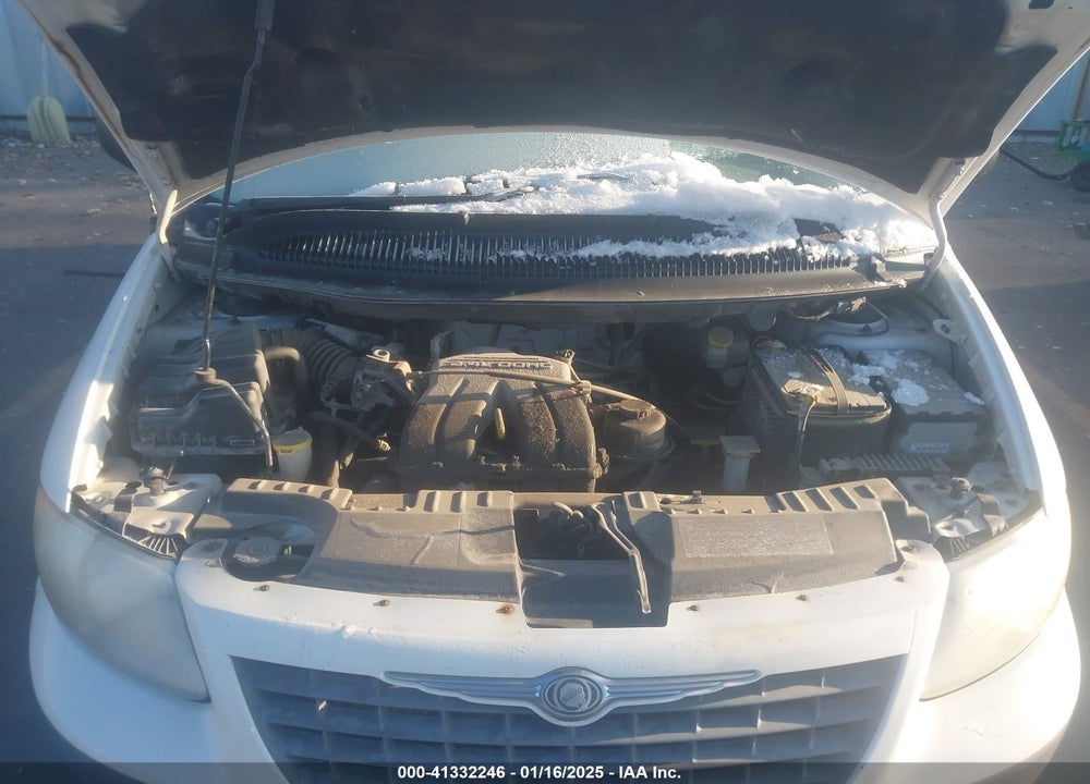 2002 CHRYSLER VOYAGER EC VIN: 1C4GJ15B12B557227