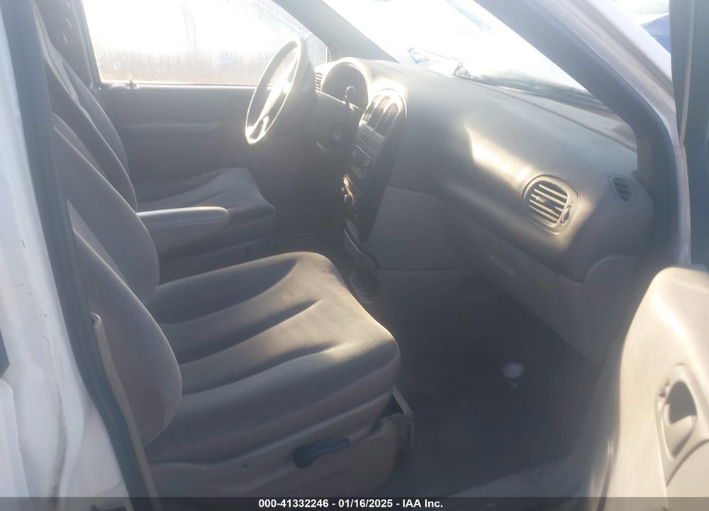2002 CHRYSLER VOYAGER EC VIN: 1C4GJ15B12B557227