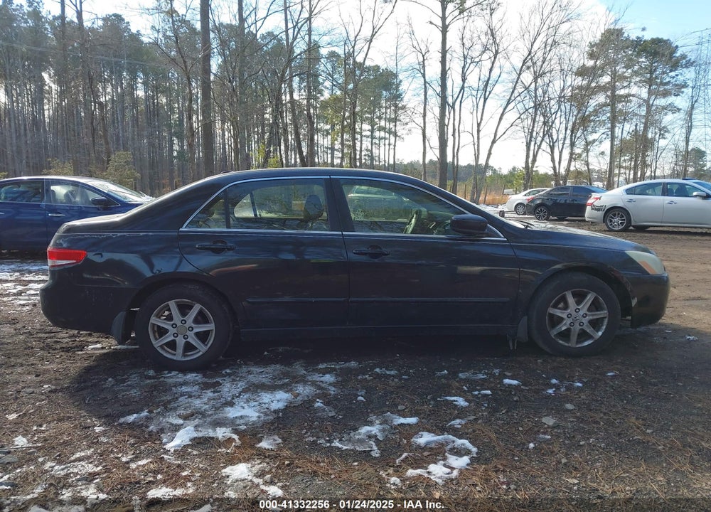 2004 HONDA ACCORD 3.0 EX VIN: 1HGCM665X4A024783