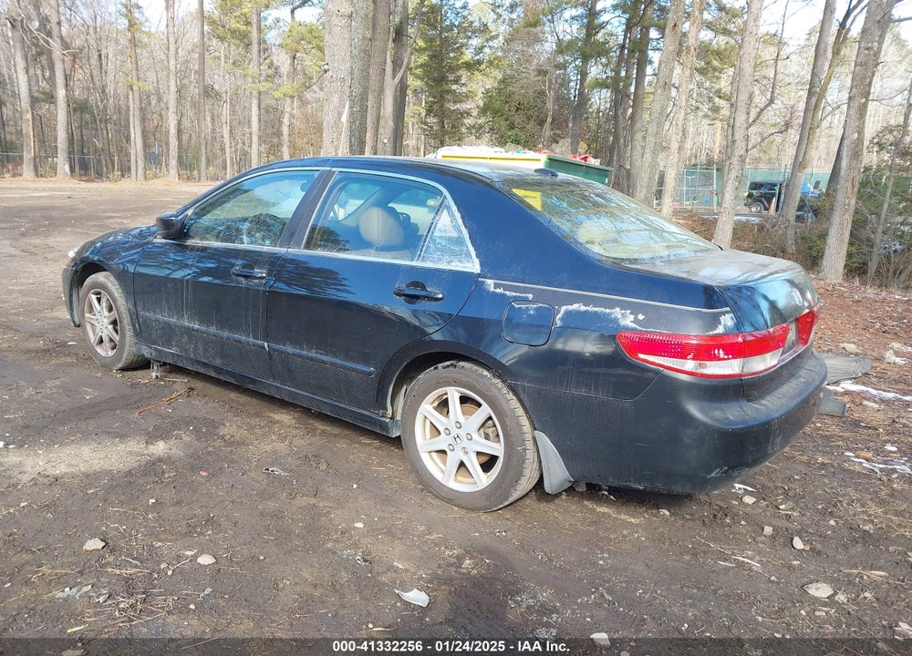 2004 HONDA ACCORD 3.0 EX VIN: 1HGCM665X4A024783