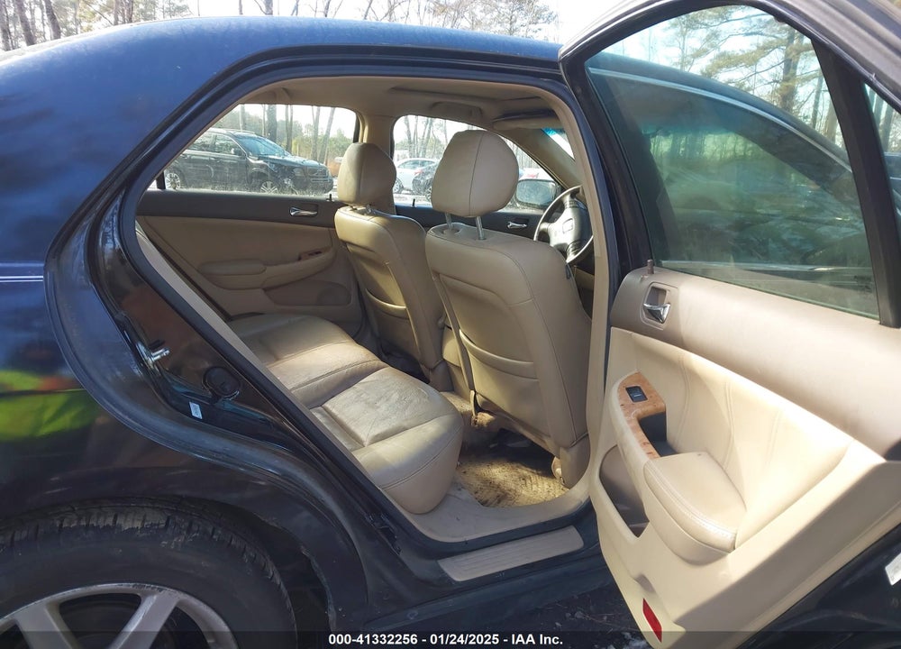 2004 HONDA ACCORD 3.0 EX VIN: 1HGCM665X4A024783