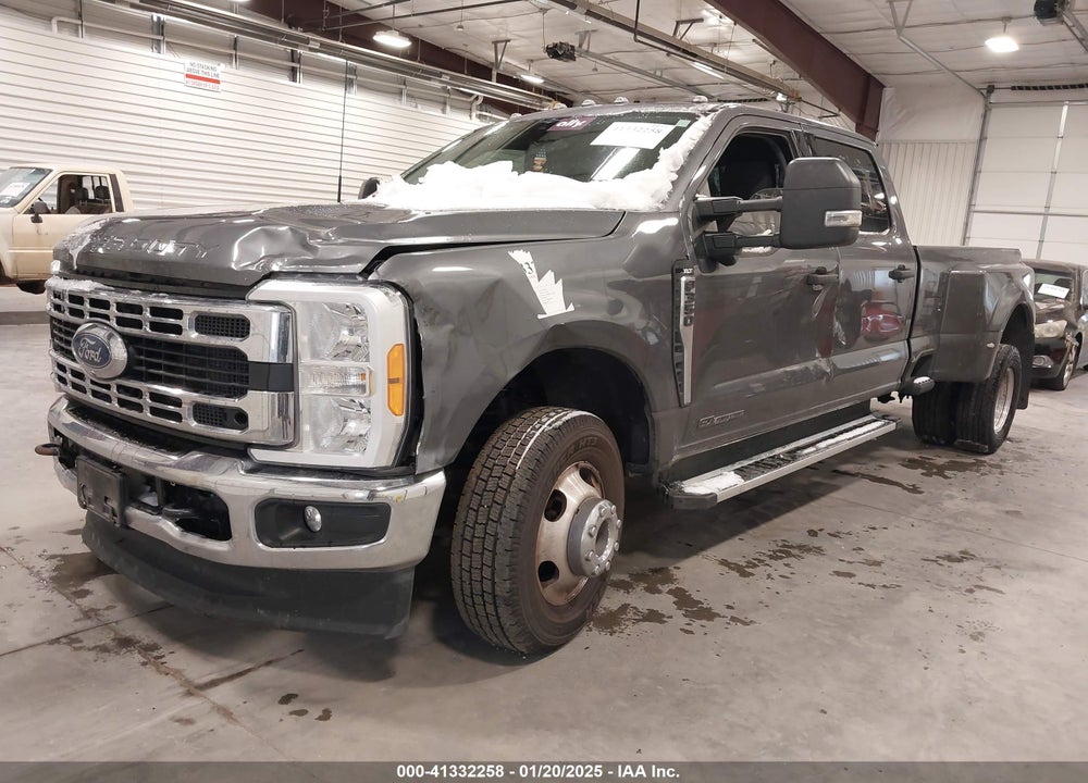 2023 FORD F-350 XLT VIN: 1FT8W3DT0PED87072