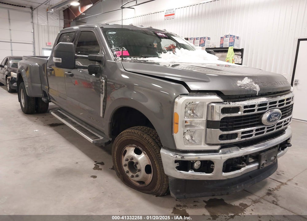 2023 FORD F-350 XLT VIN: 1FT8W3DT0PED87072