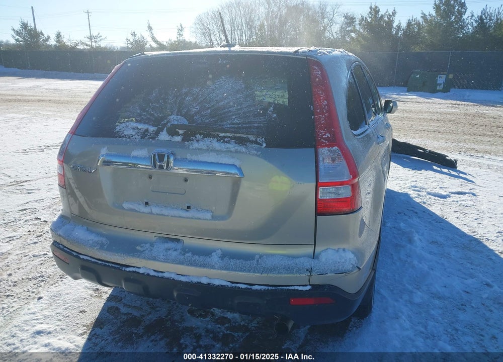 2009 HONDA CR-V EX-L VIN: 5J6RE487X9L063937