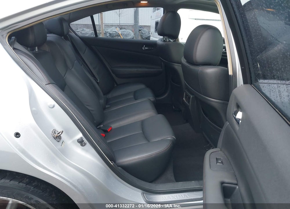 2010 NISSAN MAXIMA 3.5 SV VIN: 1N4AA5AP7AC858968