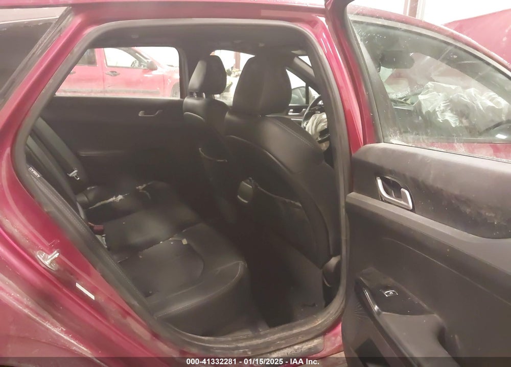 2022 KIA K5 VIN: 5XXG64J20NG162091