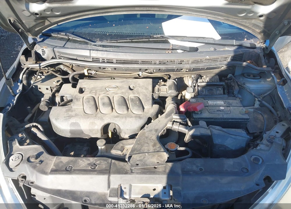2010 NISSAN VERSA 1.8 S VIN: 3N1BC1APXAL383311