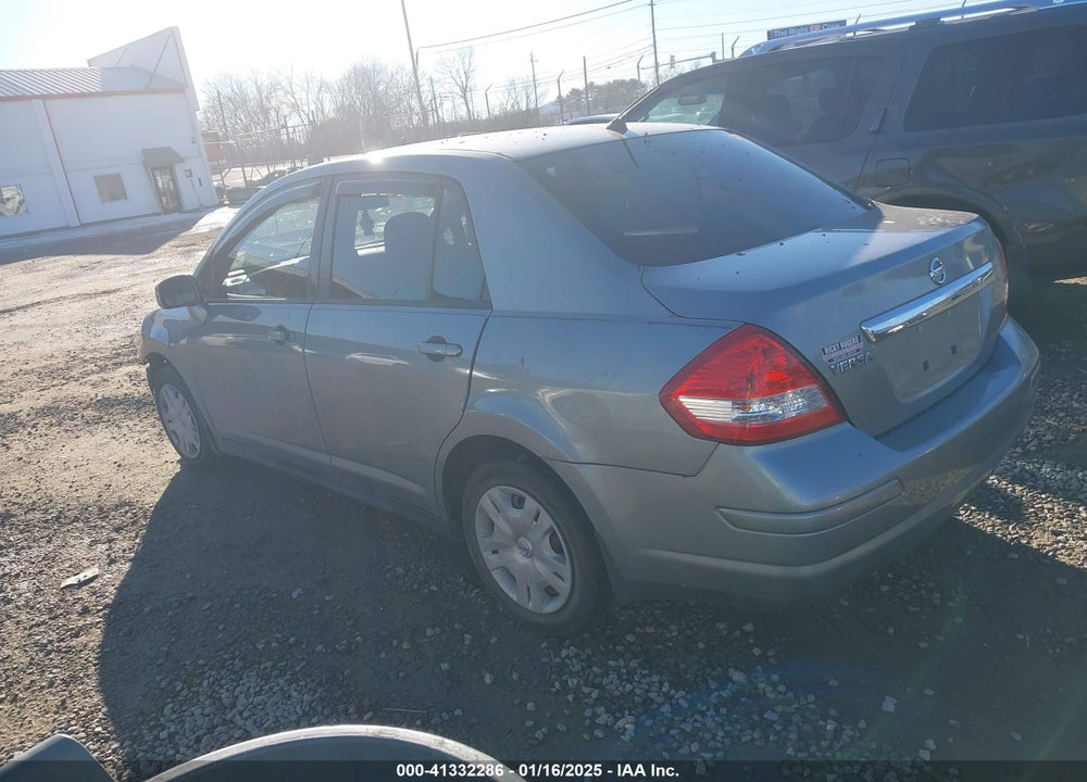 2010 NISSAN VERSA 1.8 S VIN: 3N1BC1APXAL383311