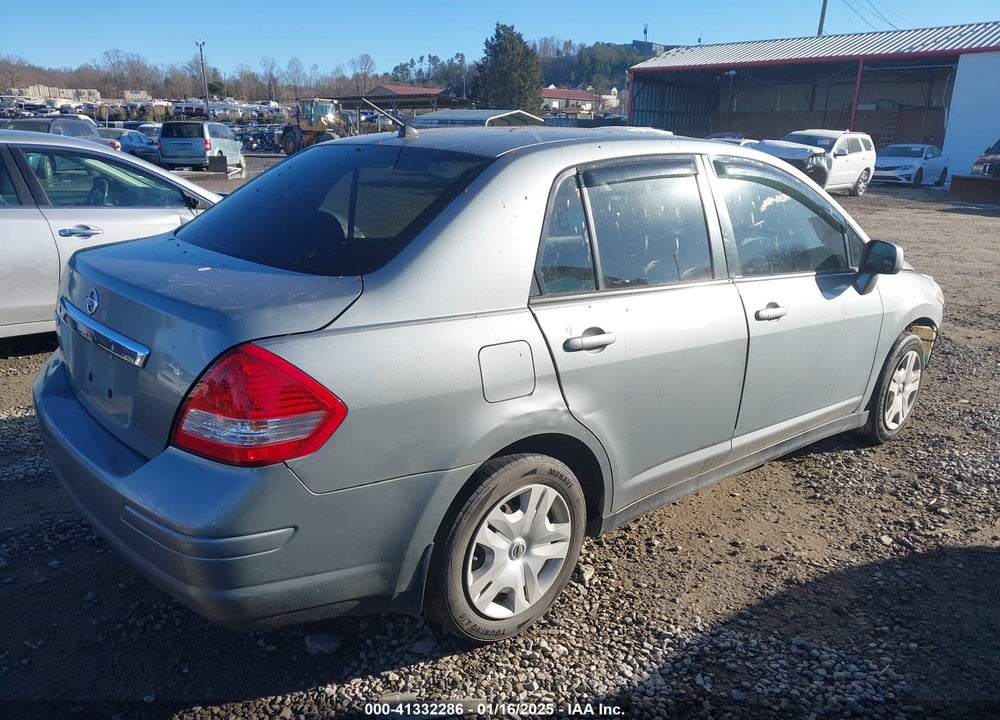 2010 NISSAN VERSA 1.8 S VIN: 3N1BC1APXAL383311
