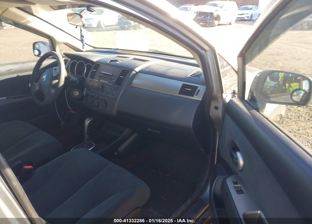 2010 NISSAN VERSA 1.8 S VIN: 3N1BC1APXAL383311