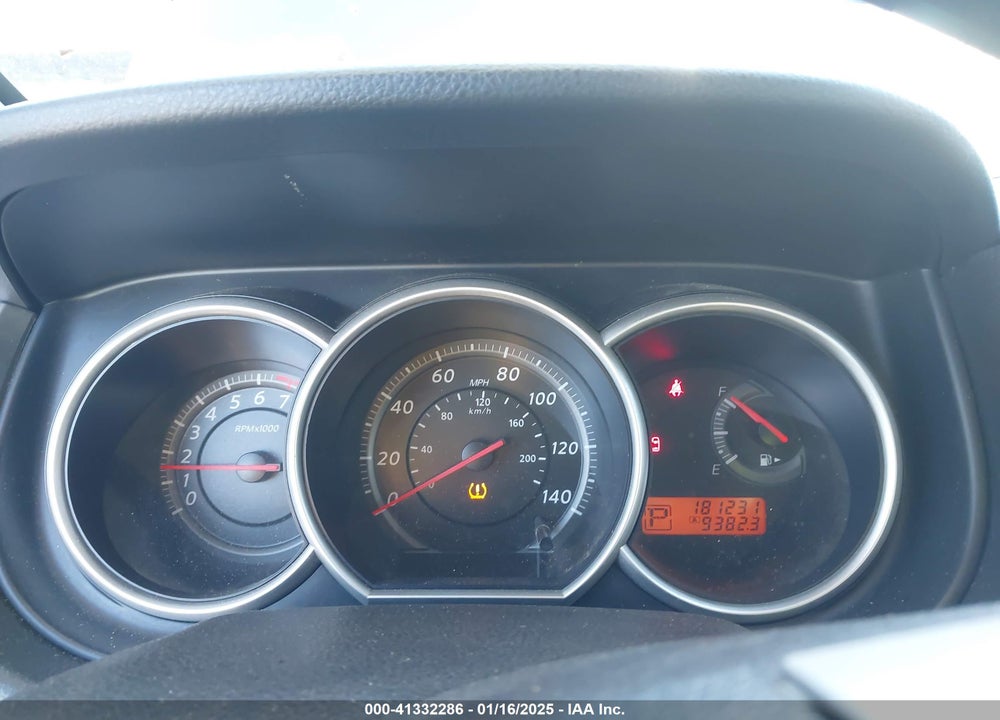 2010 NISSAN VERSA 1.8 S VIN: 3N1BC1APXAL383311