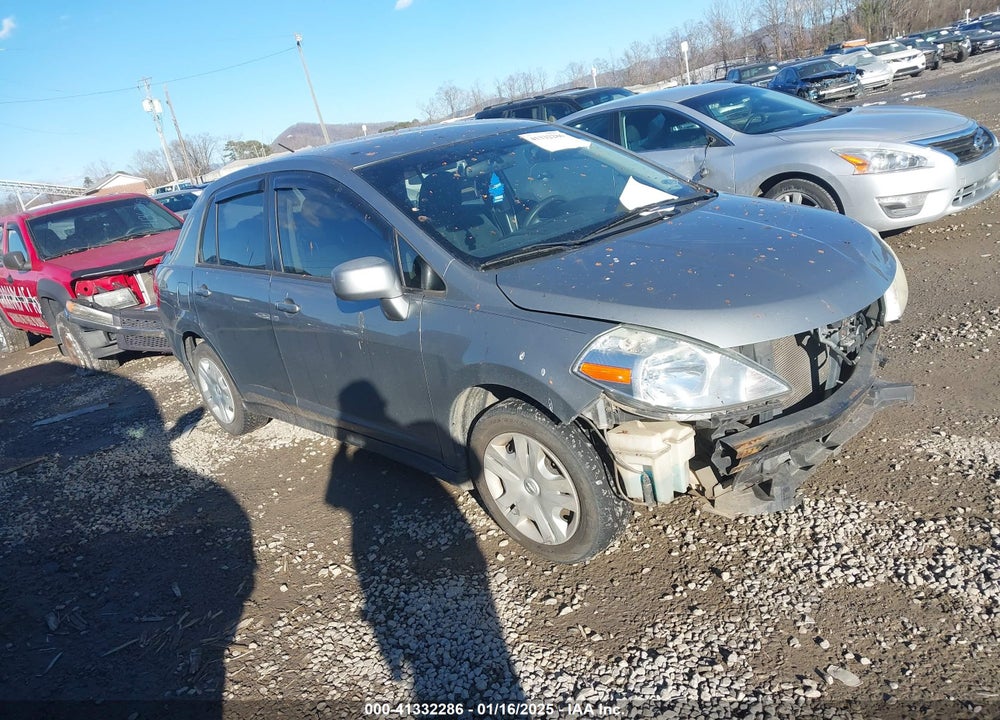 2010 NISSAN VERSA 1.8 S VIN: 3N1BC1APXAL383311