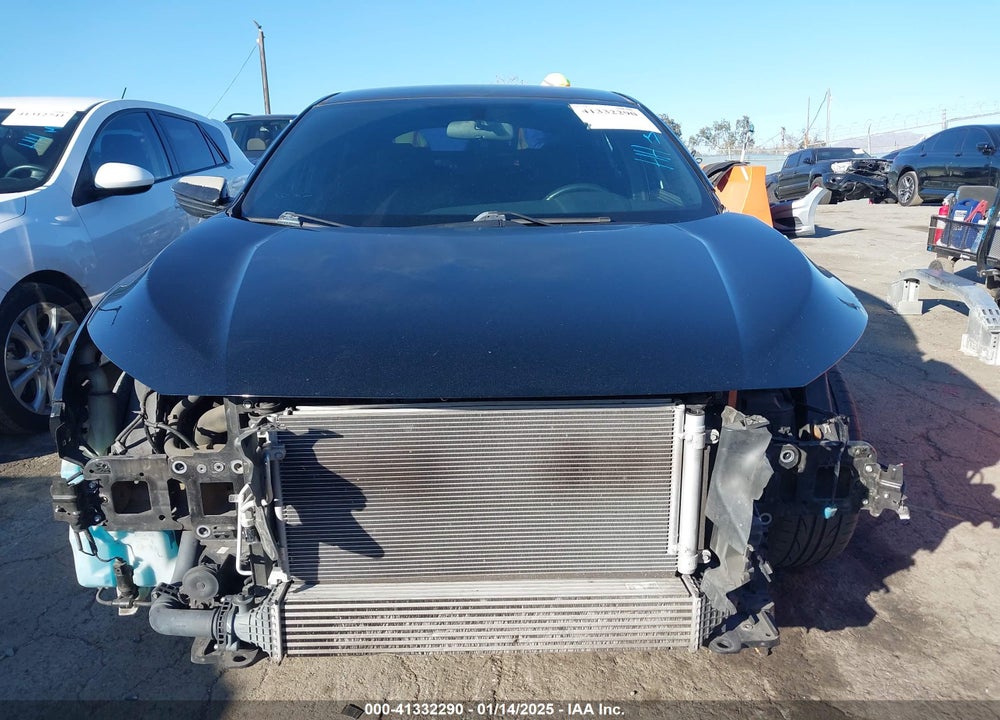 2018 HONDA CIVIC VIN: SHHFK7G48JU218372