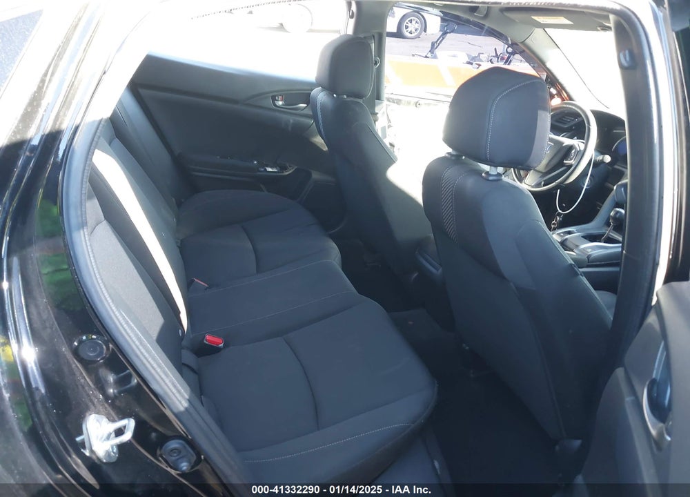2018 HONDA CIVIC VIN: SHHFK7G48JU218372