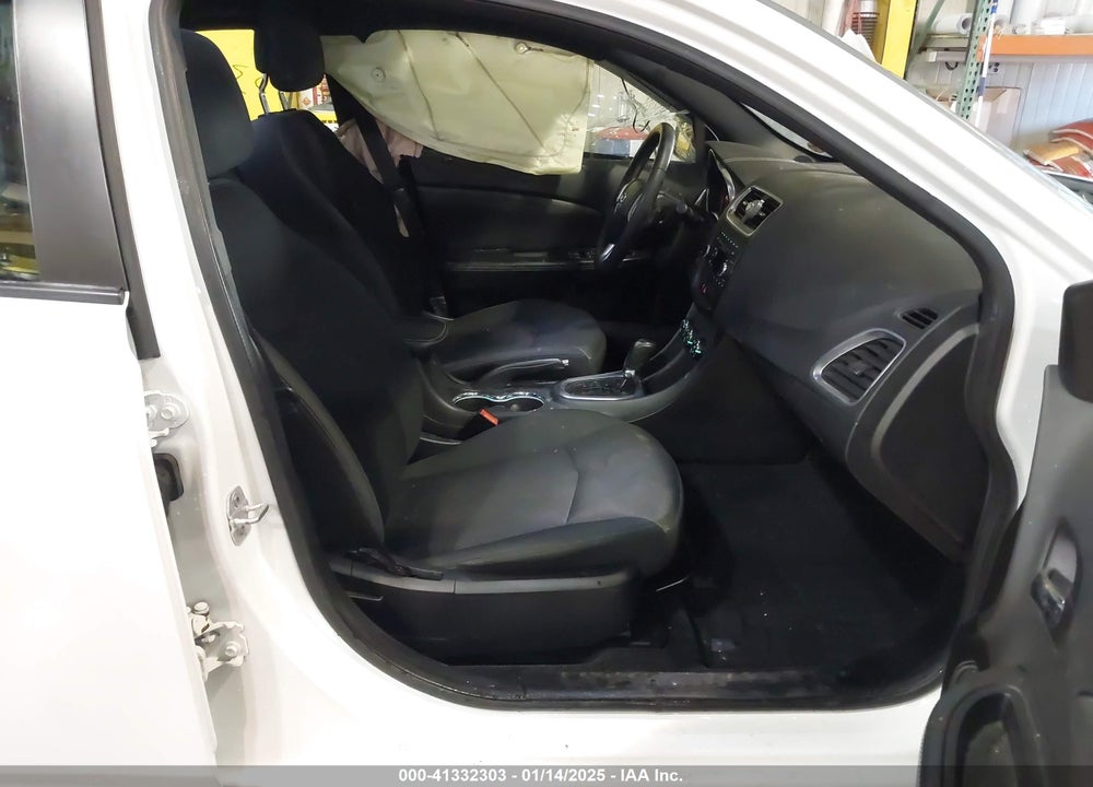 2014 DODGE AVENGER SXT VIN: 1C3CDZCGXEN131403