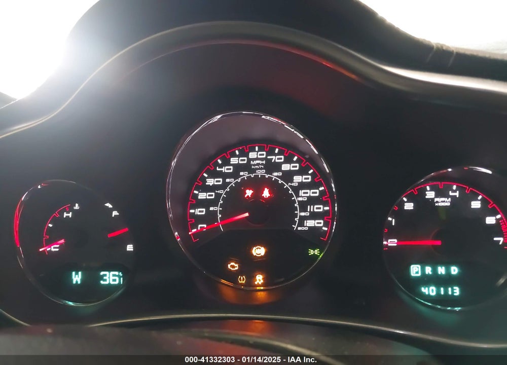 2014 DODGE AVENGER SXT VIN: 1C3CDZCGXEN131403