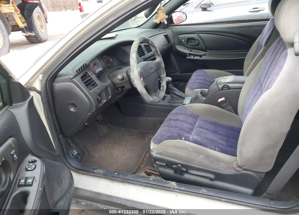 2004 CHEVROLET MONTE CARLO LS VIN: 2G1WW12E249351228