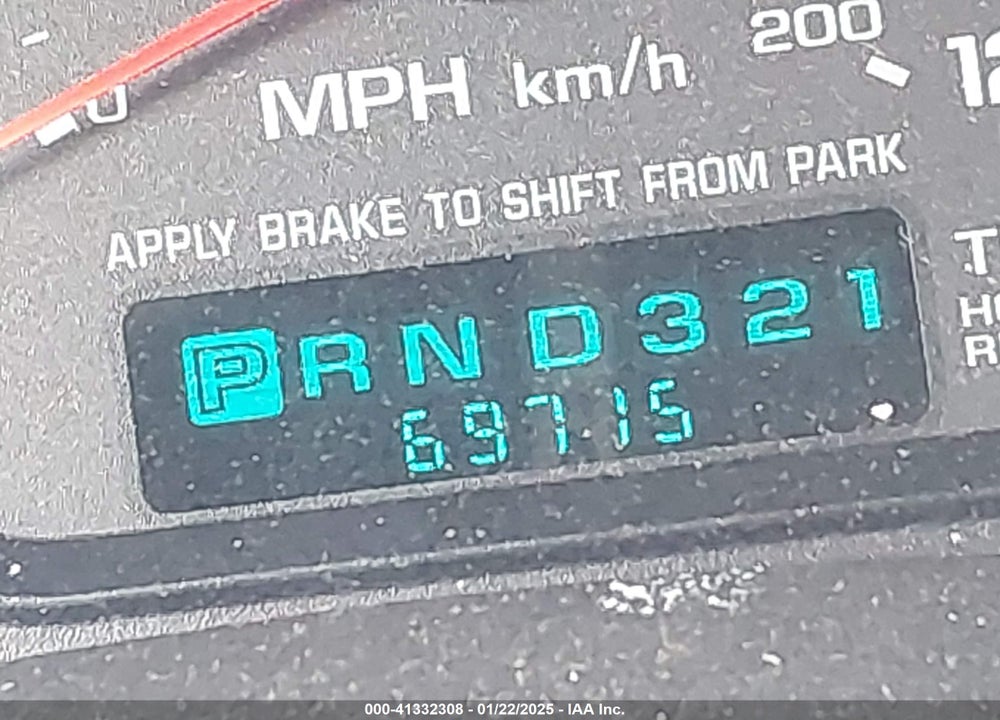 2004 CHEVROLET MONTE CARLO LS VIN: 2G1WW12E249351228
