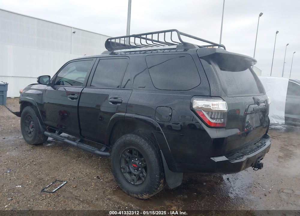 2023 TOYOTA 4RUNNER SR5 PREMIUM VIN: JTENU5JR9P6113923