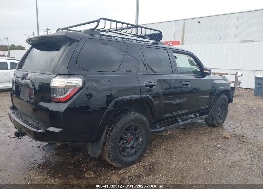 2023 TOYOTA 4RUNNER SR5 PREMIUM VIN: JTENU5JR9P6113923