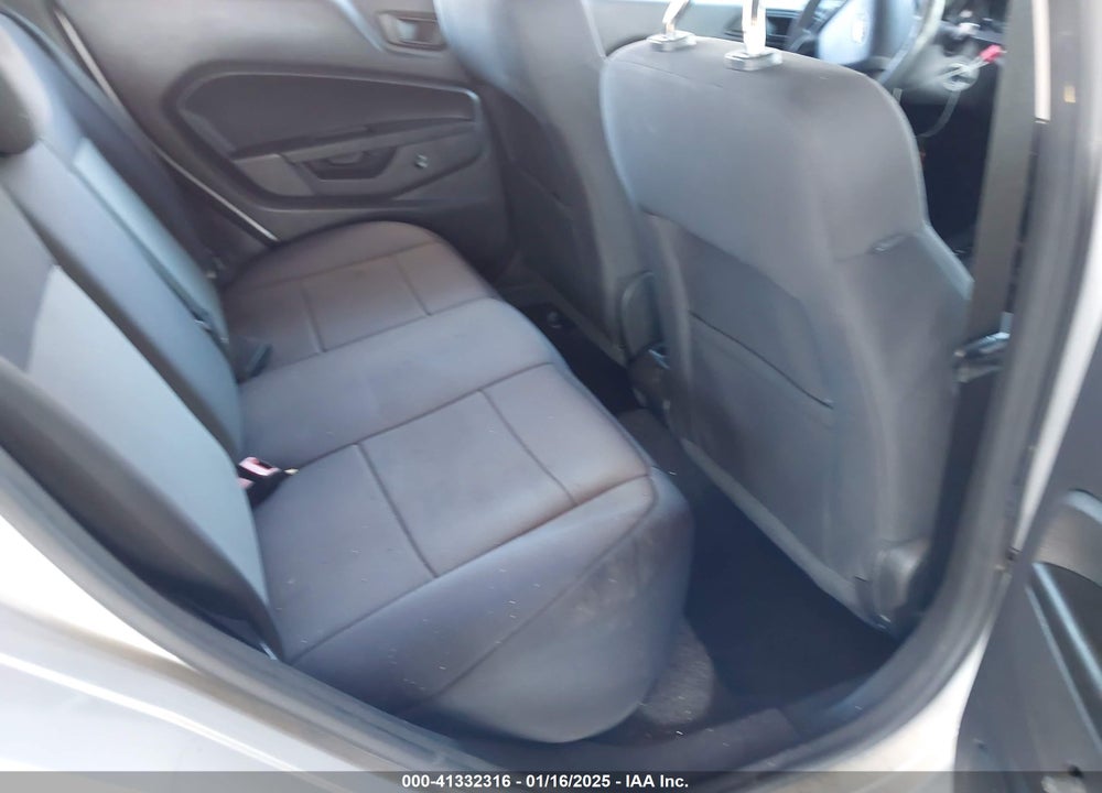 2016 FORD FIESTA VIN: 3FADP4TJ2GM185349