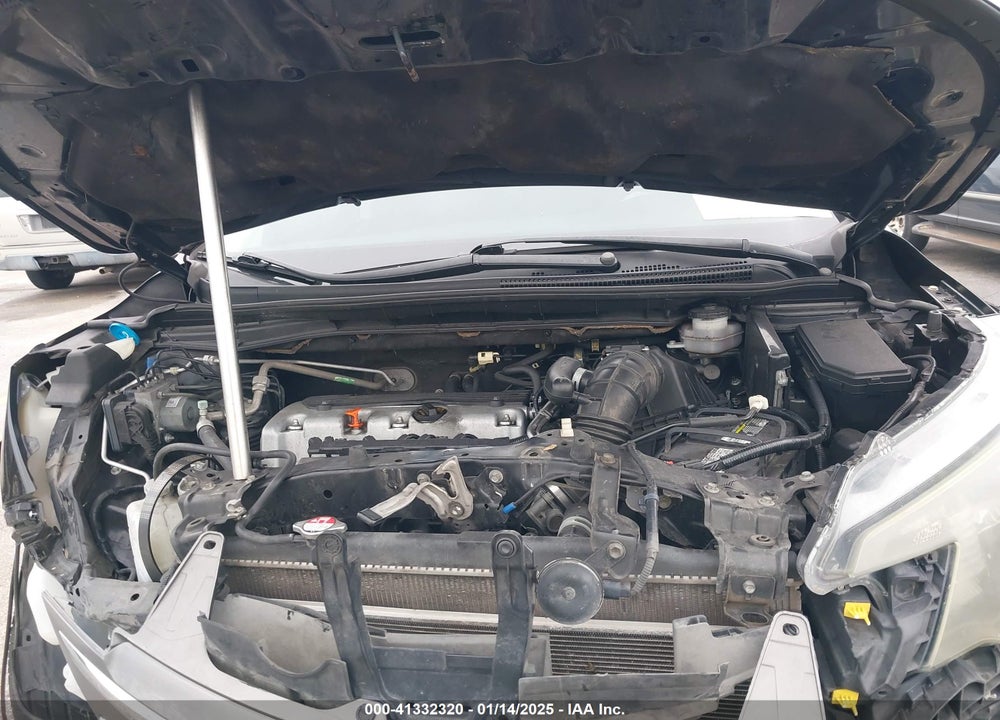 2013 HONDA CR-V VIN: 3CZRM3H30DG710863