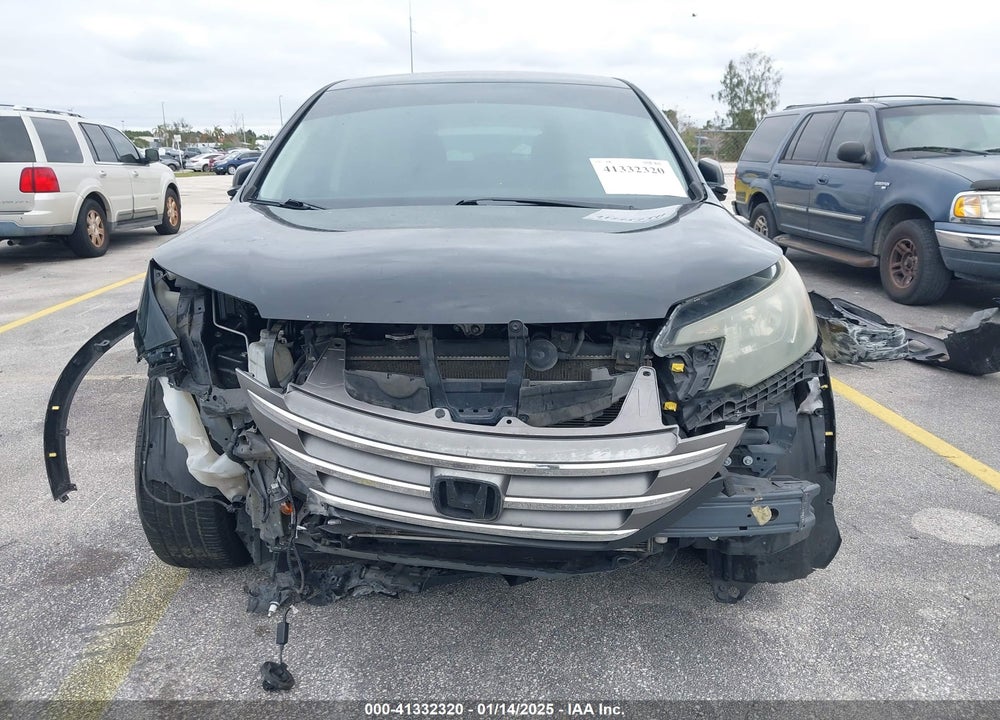 2013 HONDA CR-V VIN: 3CZRM3H30DG710863