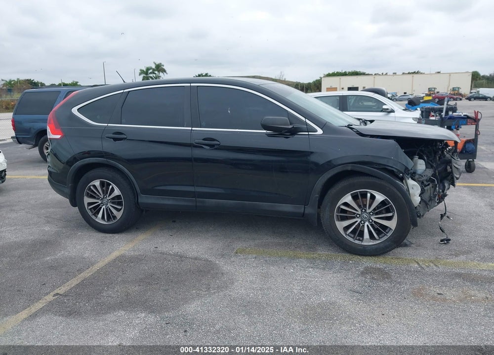 2013 HONDA CR-V VIN: 3CZRM3H30DG710863